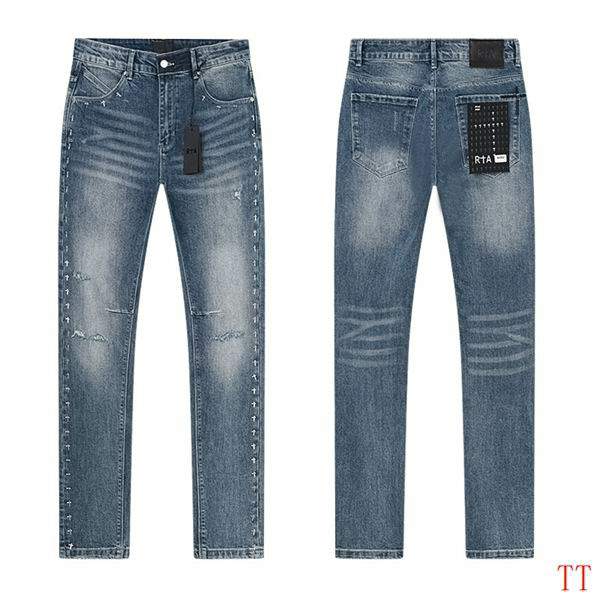 Picture of RTA Jeans Long _SKURTAsz30-3820tr2913427